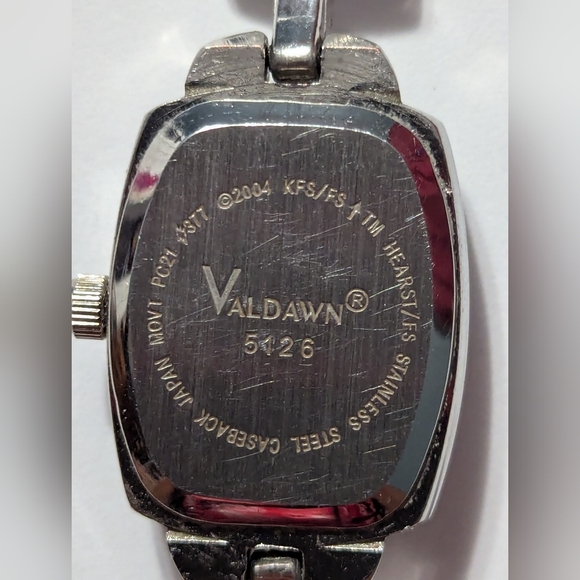 (963)Vintage Valdawn Betty Boop Womens Analog Quartz Watch… - Picture 5 of 11